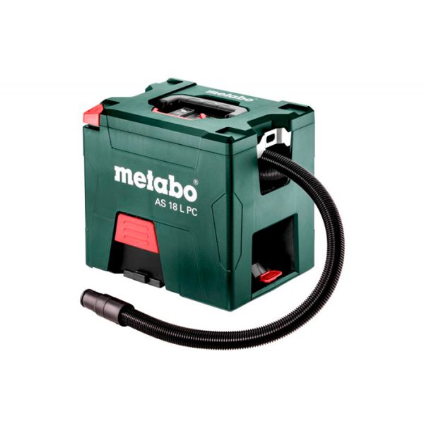 Акумуляторний пилосос Metabo AS 18 L PC каркас (602021850)