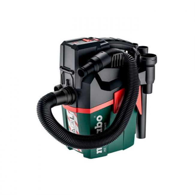 Акумуляторний пилосос Metabo AS 18 L PC Compact каркас (602028850)