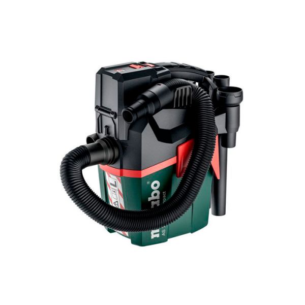 Акумуляторний пилосос Metabo AS 18 HEPA PC Compact каркас (602029850)