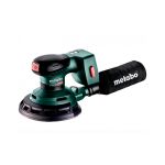 Акумуляторна ексцентрикова шліфмашина Metabo PowerMaxx SXA 12-125 BL каркас MetaBox (602035840)