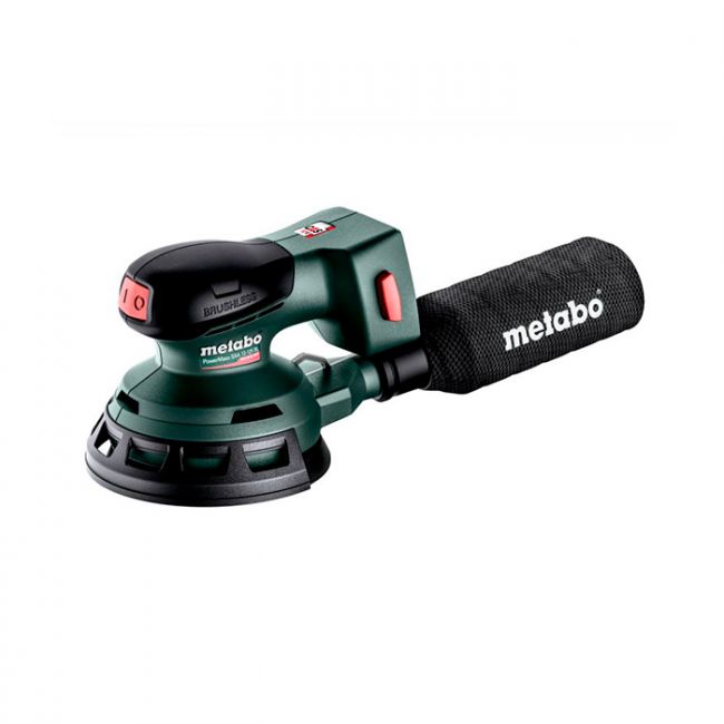 Акумуляторна ексцентрикова шліфмашина Metabo PowerMaxx SXA 12-125 BL каркас (602035850)