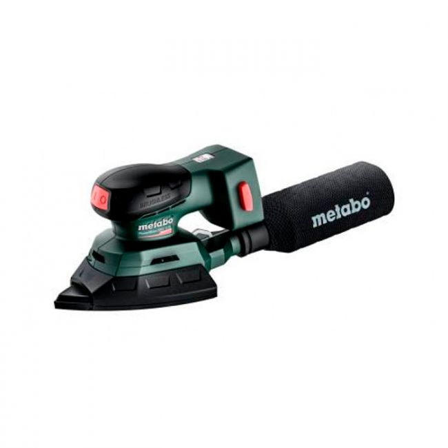 Акумуляторна багатофункціональна шліфувальна машина Metabo PowerMaxx SMA 12 BL каркас MetaBox (602037840)