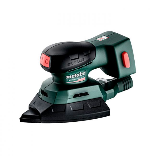 Акумуляторна багатофункціональна шліфувальна машина Metabo PowerMaxx SMA 12 BL каркас (602037850)