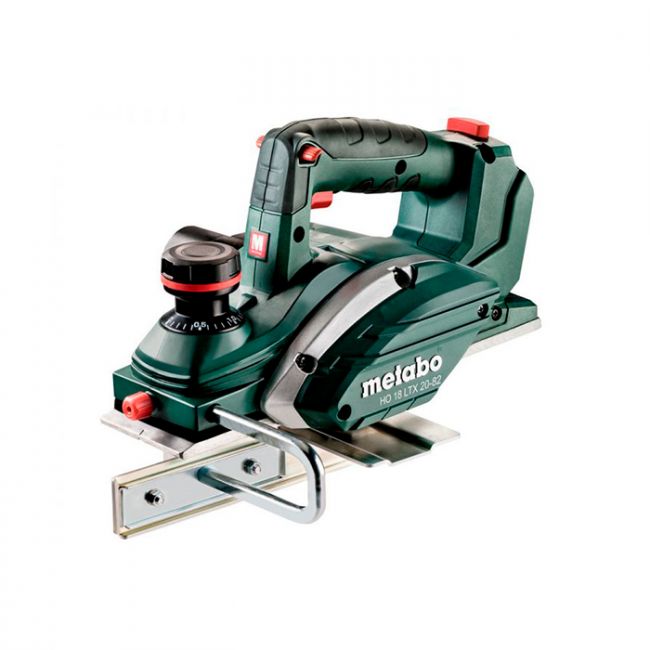 Акумуляторний рубанок Metabo HO 18 LTX 20-82 Каркас (602082890)