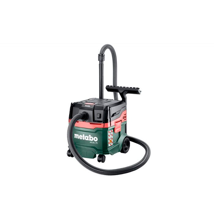 Пилосос Metabo AS 20 L PC (602083000)