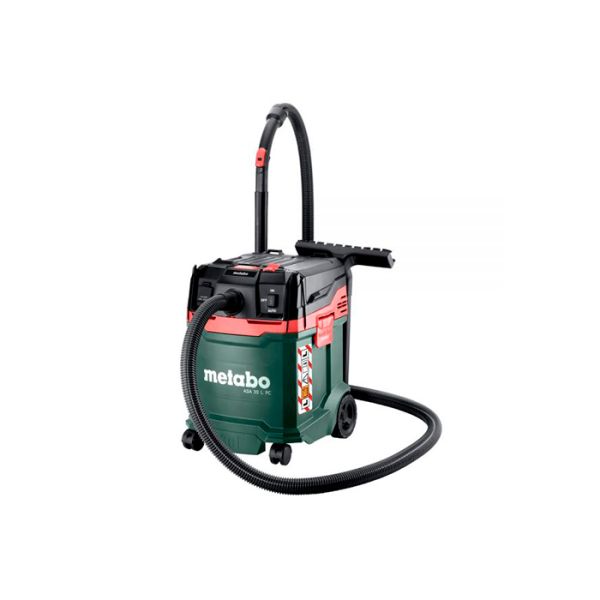 Пилосос Metabo ASA 30 L PC (602086000)