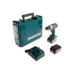 Акумуляторний шуруповерт Metabo BS 18 LT 5.2 Аг (602102650)
