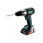 Акумуляторний ударний шуруповерт Metabo SB 18 LT Compact (602103510)