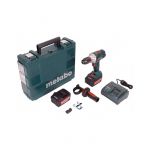 Акумуляторний шуруповерт Metabo BS 18 LTX Impuls 5.2 Аг (602191650)