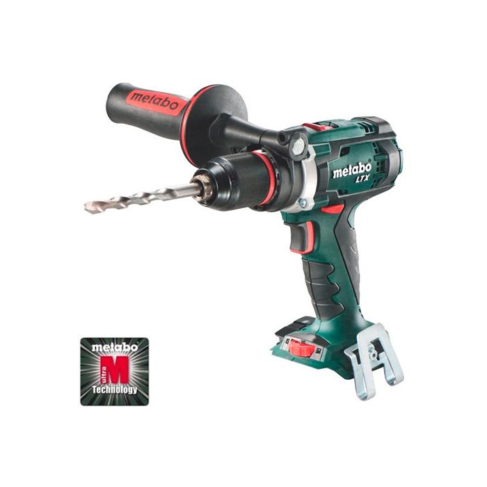 Акумуляторний шуруповерт Metabo BS 18 LTX Impuls Каркас MetaBox (602191840)