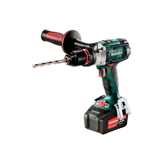 Акумуляторний ударний шуруповерт Metabo SB 18 LTX Impuls (602192500)