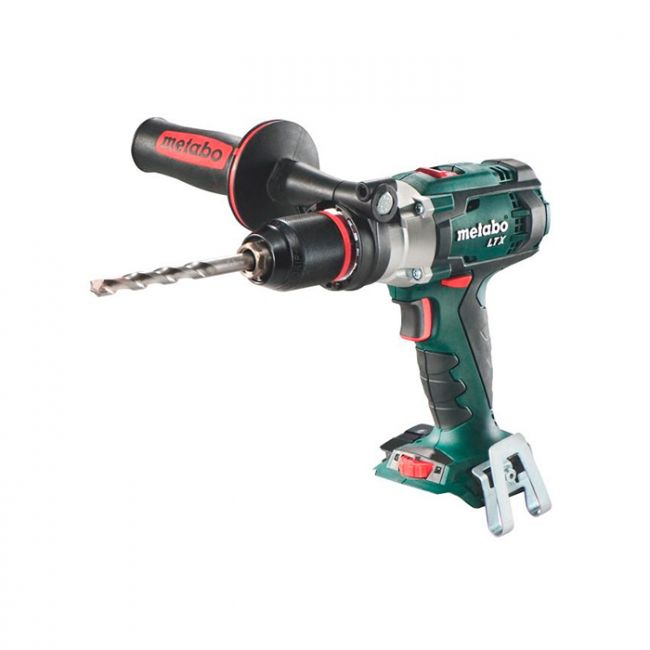 Акумуляторний ударний шуруповерт Metabo SB 18 LTX Impuls Каркас MetaBox (602192840)