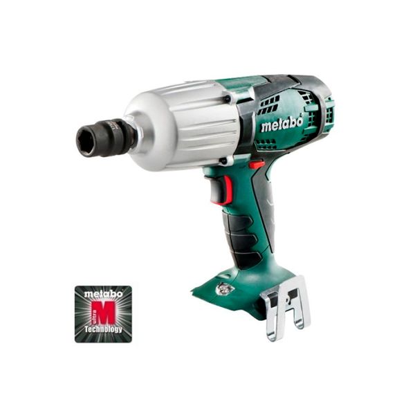 Акумуляторний ударний гайковерт Metabo SSW 18 LTX 600 каркас (602198890)