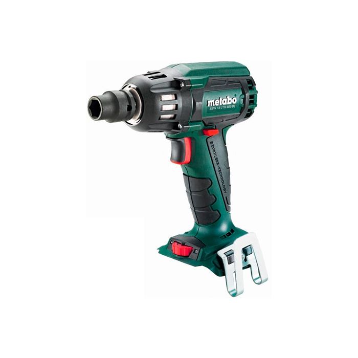Акумуляторний ударний гайковерт Metabo SSW 18 LTX 400 BL каркас (602205890)