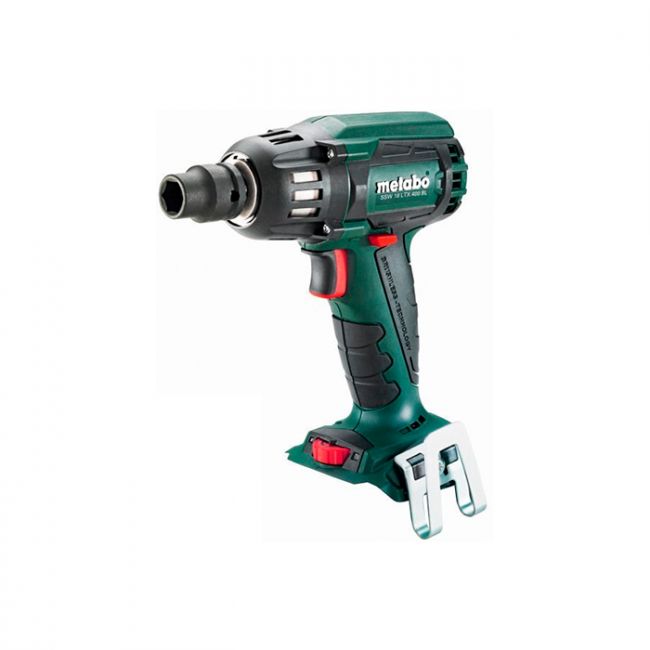 Акумуляторний ударний гайковерт Metabo SSW 18 LTX 400 BL каркас (602205890)