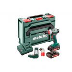 Акумуляторний шуруповерт Metabo BS 18 Quick Set (602217870)