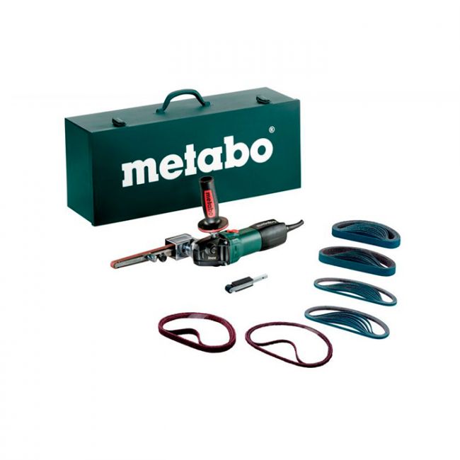 Стрічковий напилок Metabo BFE 9-20 Set (602244500)