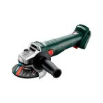 Акумуляторна болгарка Metabo W 18 L 9-115 щіткова (602246850)