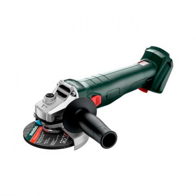 Акумуляторна болгарка Metabo W 18 L 9-115 щіткова (602246850)