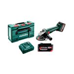 Акумуляторна болгарка Metabo W 18 L 9-125 (602247510)