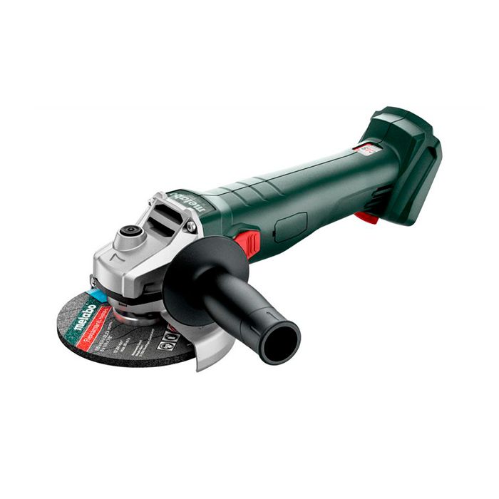 Акумуляторна болгарка Metabo W 18 L 9-125 каркас (602247850)