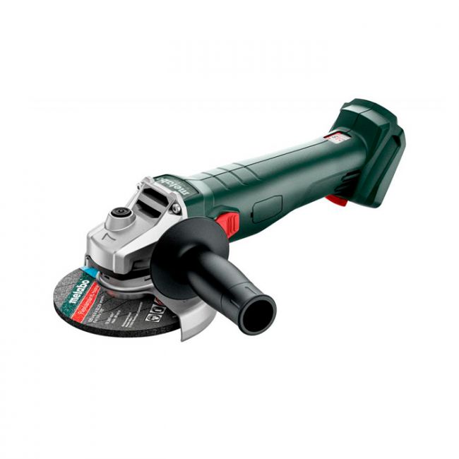 Акумуляторна болгарка Metabo W 18 L 9-125 Quick Каркас (602249850)