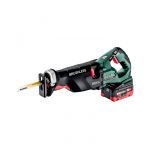Акумуляторна шабельна пила Metabo SSEP 18 LTX BL MVT (602258810)