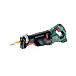 Акумуляторна шабельна пила Metabo SSEP 18 LTX BL MVT Каркас (602258850)