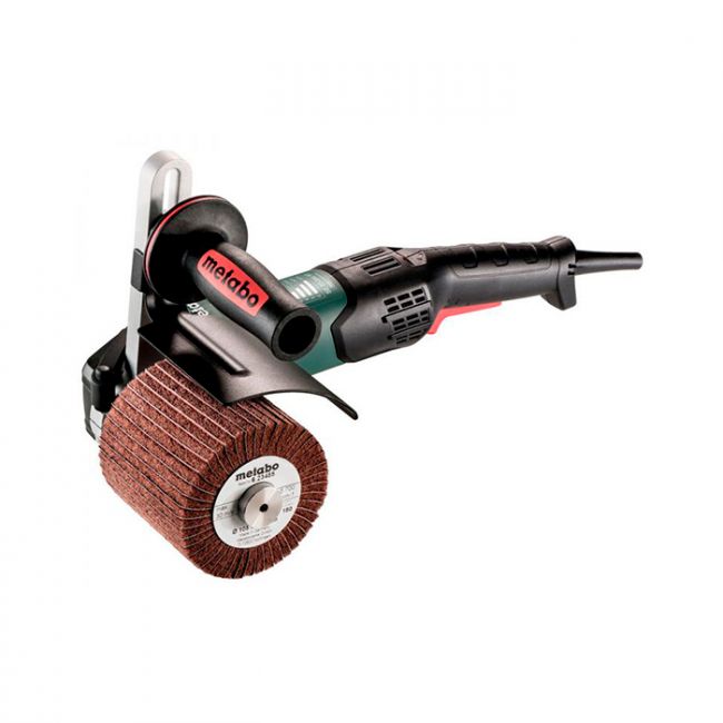 Щіткова шліфувальна машина Metabo SE 17-200 RT (602259000)