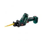 Акумуляторна шабельна пила Metabo SSE 18 LTX Compact Каркас (602266890)