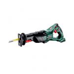 Акумуляторна шабельна пила Metabo SSE 18 LTX BL Каркас (602267850)