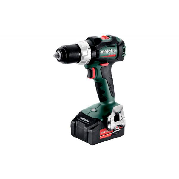 Акумуляторний ударний шуруповерт Metabo SB 18 LT BL (4.0 Аг) (602316500)