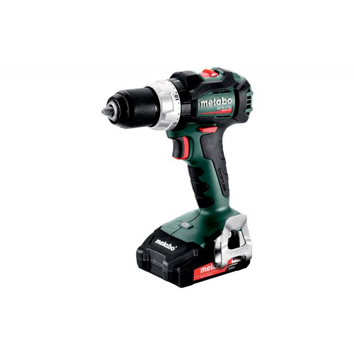 Акумуляторний ударний шуруповерт Metabo SB 18 LT BL (602316550)