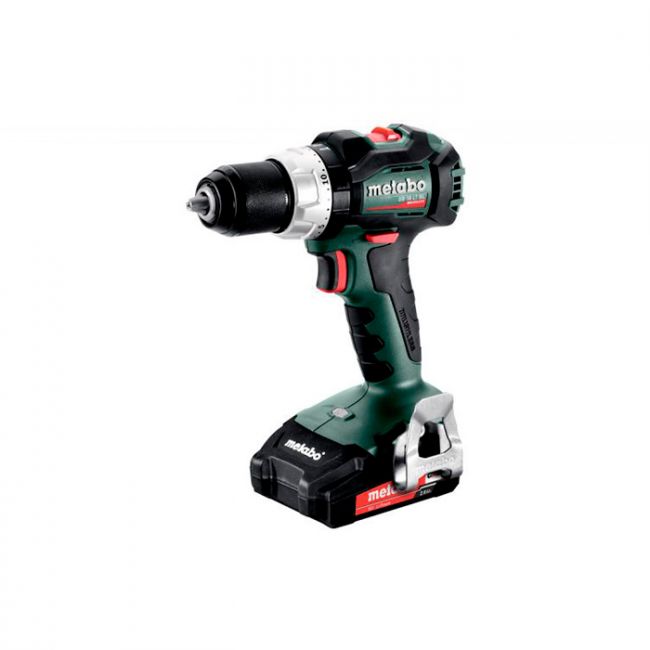 Акумуляторний ударний шуруповерт Metabo SB 18 LT BL (602316550)