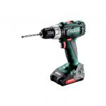 Акумуляторний ударний шуруповерт Metabo SB 18 L (602317500)