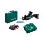 Акумуляторна шабельна пила Metabo PowerMaxx SSE 12 BL (602322500)