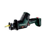 Акумуляторна шабельна пила Metabo PowerMaxx SSE 12 BL каркас (602322890)