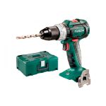Акумуляторний шуруповерт Metabo BS 18 LT BL, без акб в кейсі (602325860)