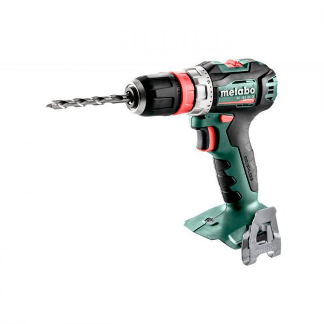 Акумуляторний шуруповерт Metabo BS 18 L BL Q каркас (602327890)