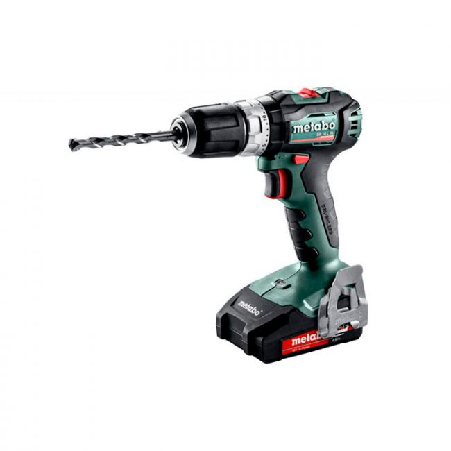 Акумуляторний ударний шуруповерт Metabo SB 18 L BL (602331500)