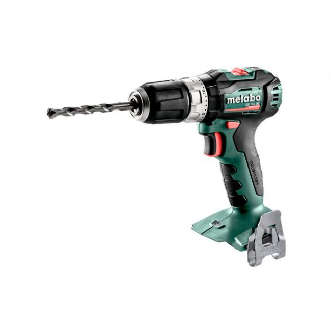 Акумуляторний ударний шуруповерт Metabo SB 18 L BL каркас MetaBox (602331840)