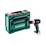 Акумуляторний шуруповерт Metabo BS 18 LT BL Q Каркас MetaBox (602334840)