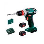 Акумуляторний шуруповерт Metabo BS 18 LTX BL I 5.2 Аг (602358650)