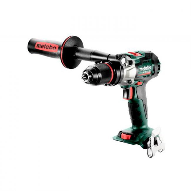 Акумуляторний ударний шуруповерт Metabo SB 18 LTX BL I Каркас (602360850)
