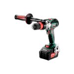 Акумуляторний різьбонарізчик Metabo GB 18 LTX BL Q I (602362500)