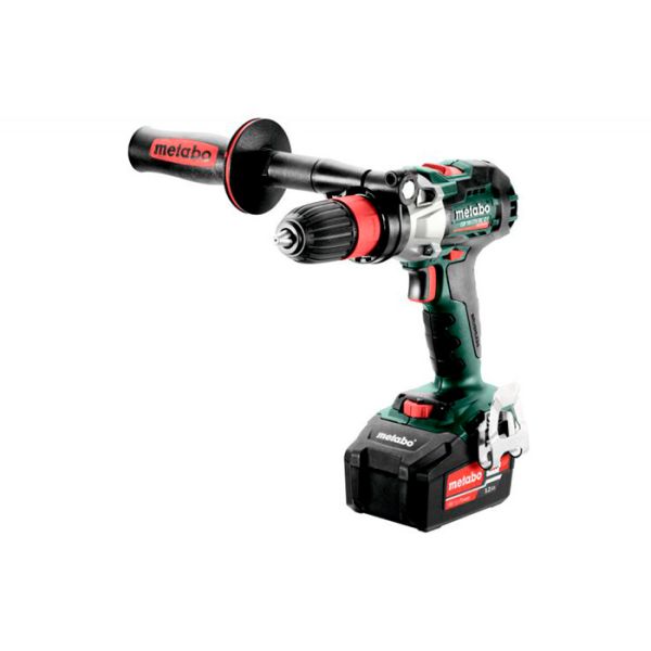 Акумуляторний різьбонарізчик Metabo GB 18 LTX BL Q I (602362500)