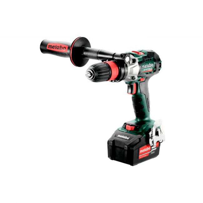 Акумуляторний різьбонарізчик Metabo GB 18 LTX BL Q I (602362500)