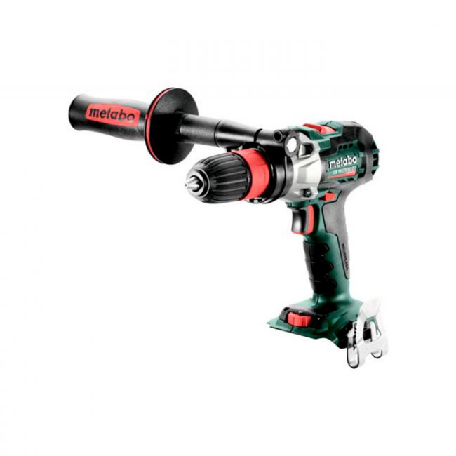 Акумуляторний різьбонарізчик Metabo GB 18 LTX BL Q I Каркас MetaBox (602362840)