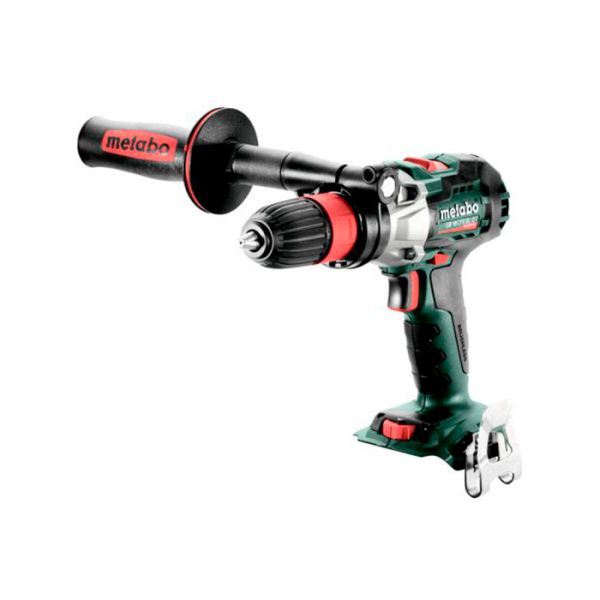 Акумуляторний різьбонарізчик Metabo GB 18 LTX BL Q I Каркас (602362850)