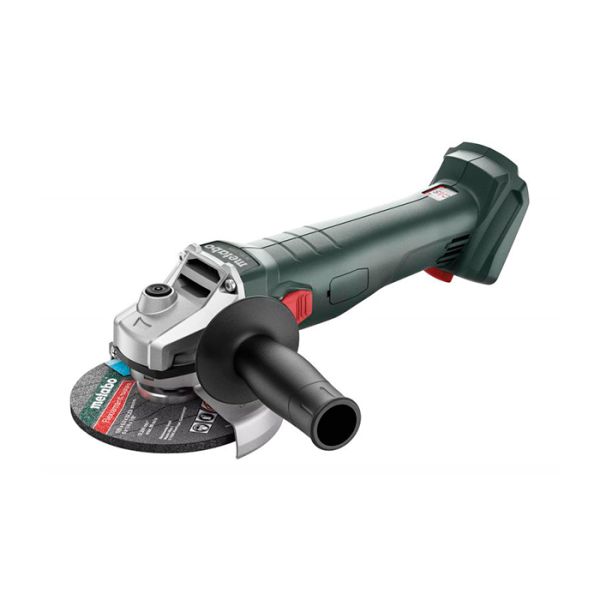 Акумуляторна болгарка Metabo W 18 7-125 каркас MetaBox (602371840)